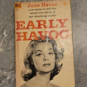 Early Havoc - Rare Paperback